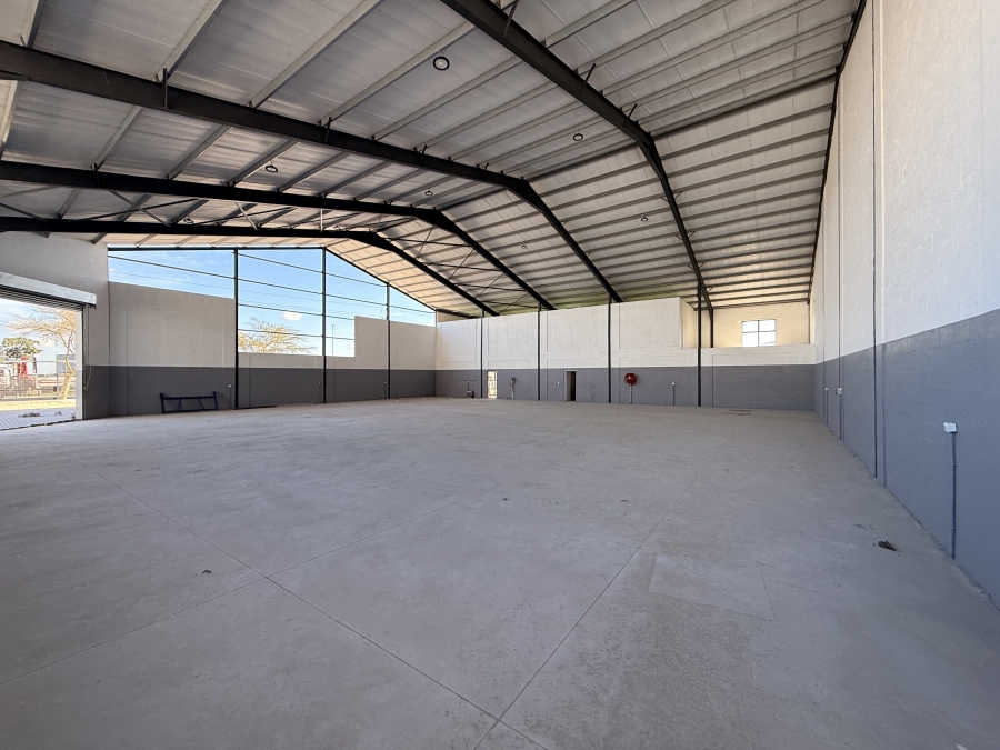 To Let Commercial Property for Rent in Blackheath Industrial Western Cape